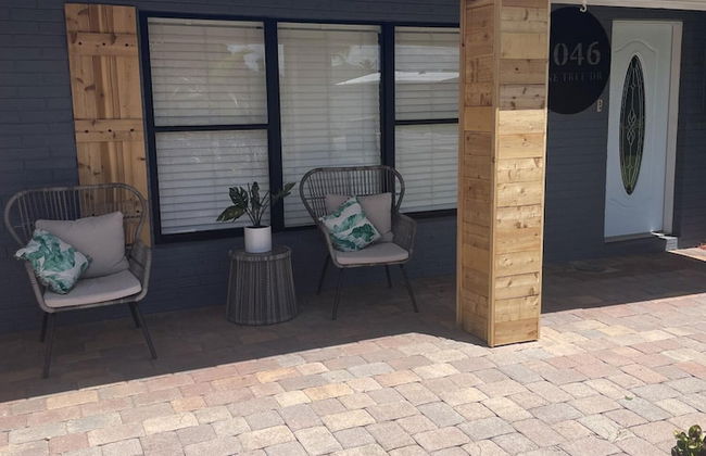 Kiss the Wave - Spacious 4BR 3BA w Pool hot tub - Foto 58