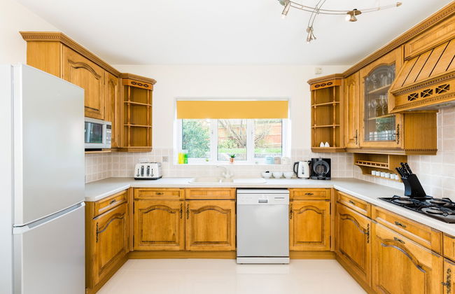 Drayton Manor House - Foto 15