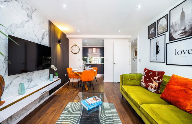 Crowne Views One Bed Apartment - Foto 6