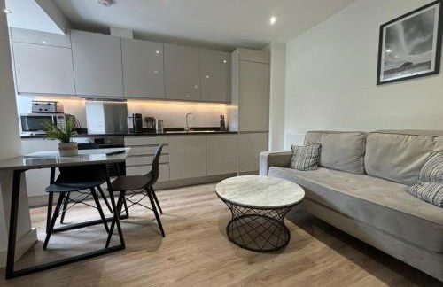 Modern Studio in Central Solihull near NEC - Foto 1