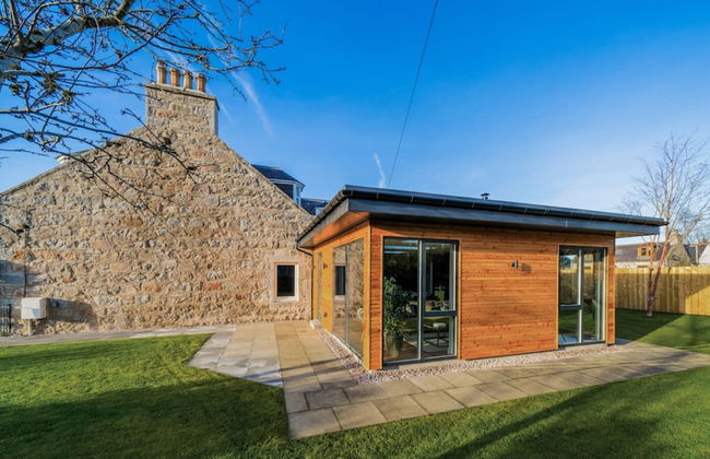 Blythewood Aberdeenshire Luxury House With Hot Tub - Foto 27