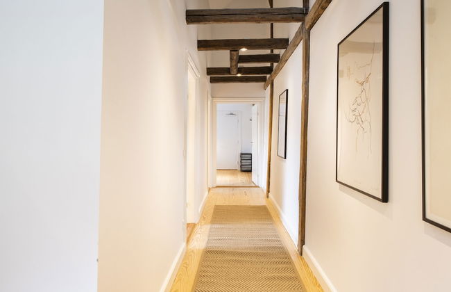 Town Hall Penthouse by Daniel&Jacob’s - Foto 62