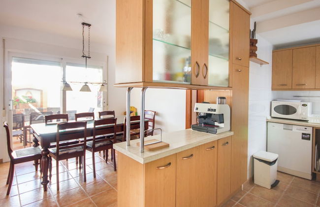 Charming Holiday Home Near Seabeach in La Cala de Mijas With Private Terrace - Foto 4