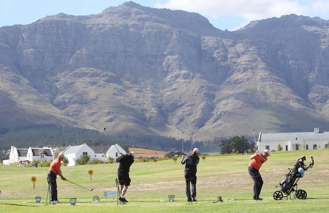 De Zalze Lodge - Foto 61