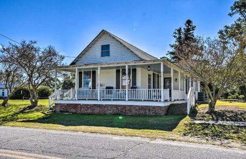 Cozy Currituck Home with Fire Pit near Ferry! - Foto 25