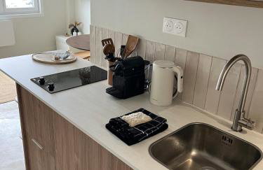 DUNA - Studio cabine vue mer à Stella-plage - Foto 14