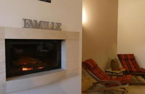 Gîte familial à Vald'Yerre : détente, jeux et charme rural pour 8 personnes - FR-1-581-120 - Foto 10