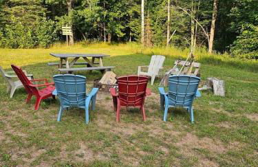 Luxury Lodge on 40 Private Acres • HUMM Sauna • Party Barn • - Foto 50