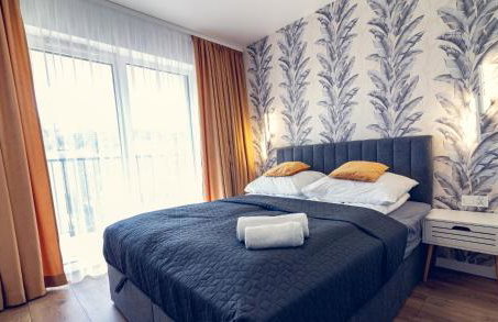 Krynica Apartamenty Apartament z dwoma sypialniami plus parking Cicha 12 - Foto 33