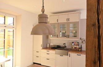 Ferienwohnung Lämmche, EG mit eingezäuntem Garten - Foto 8