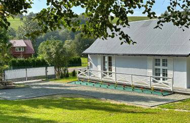 Jaki tu spokój Domek w Bieszczadach - Foto 24