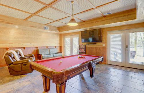 Sparta Home with On-Site Lake Access! - Foto 15