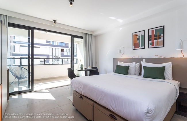 KASA by Viva - Prédio completo ao lado da Faria Lima - Foto 56