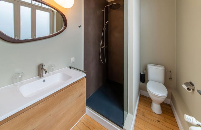 Spacious Holiday Home in Vielsam With Garden - Foto 31