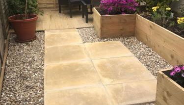 Seaclusion - Foto 3, Garden, Garden view