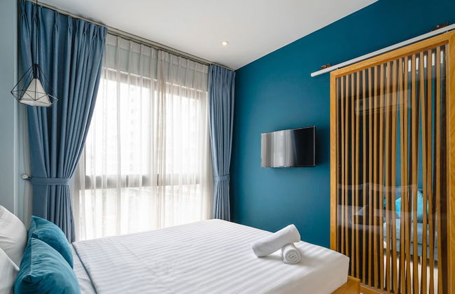 The Art - Sunshine Apartment - Foto 28