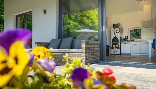 Domek Ale Fajnie - taras z widokiem na góry - Foto 2