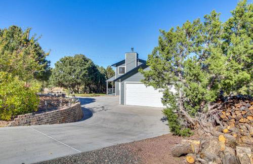 Eagar Vacation Rental Home with Spacious Deck! - Foto 30