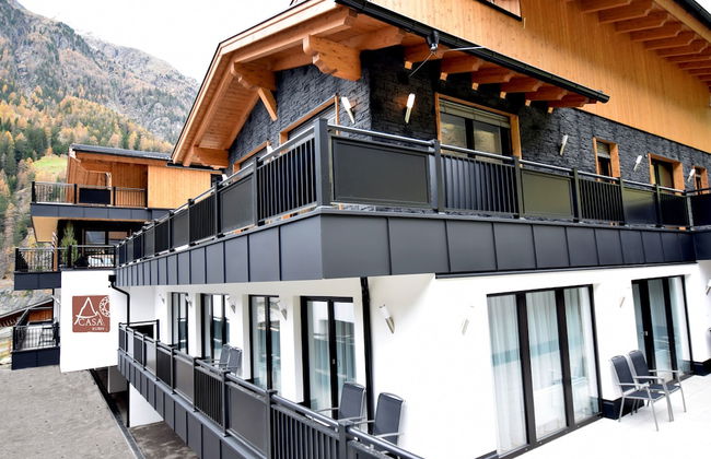 A CASA Rubin Chalet & Studio Resort - Foto 1