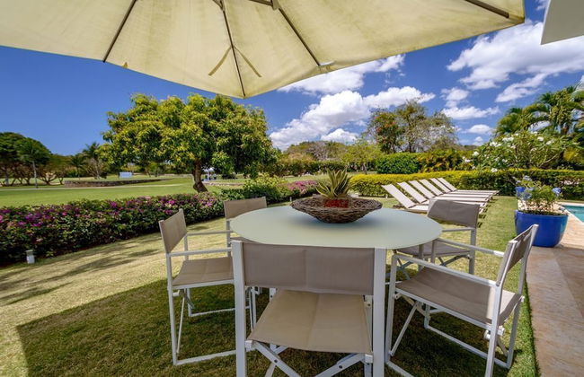 Private Villa with Pool and Golf Cart - Foto 23