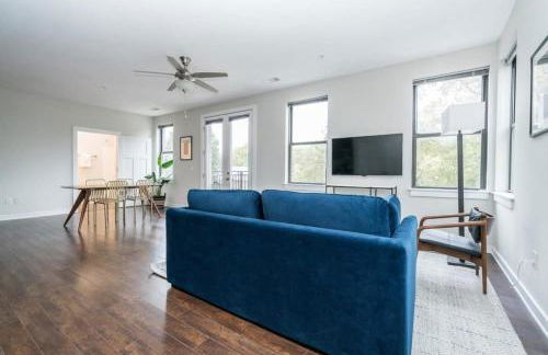 CozySuites Music Row Stunning 2BR -free parking 35 - Foto 7