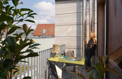 KönigsSCHLAF No1 - Kuschelnest im Herzen von Konstanz - Foto 9