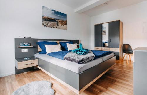 Kleeoase - Modernes Apartment - Infrarotsauna - Terrasse - Garten - kostenlosem Parkplatz - Photo 16