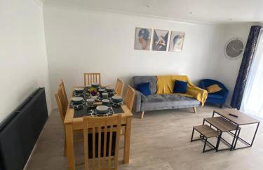 3BR House in Harlow, Essex - Foto 34