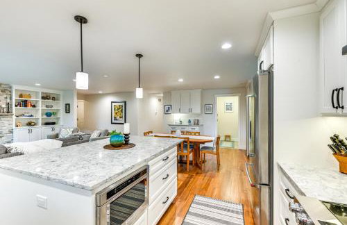 2 Mi to State Fair Puyallup Home with Private Yard! - Foto 9