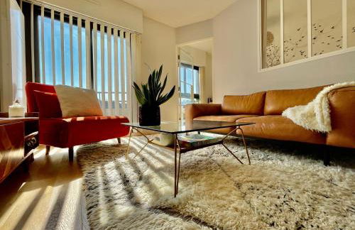 Magnifique 3 pièces de 55m2 au calme avec balcon - Foto 12