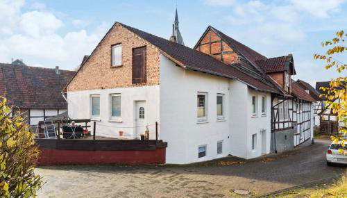 Nieheim für 2 Personen gemütlicher Urlaub Barrierefrei Fewo2 - Foto 2