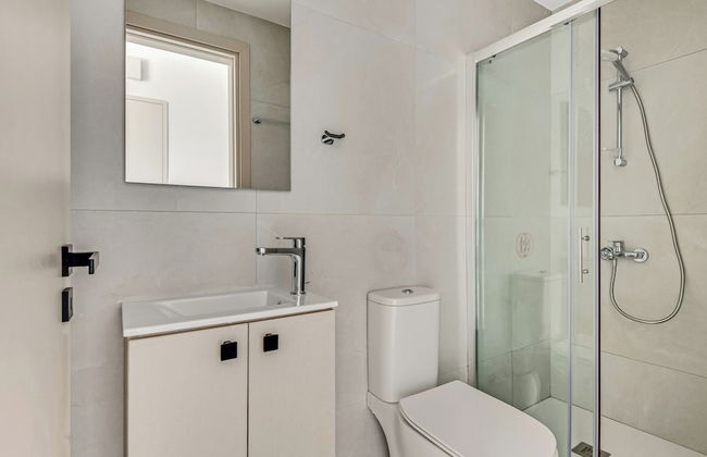 Sanders Elgio - Adorable studio With Balcony - Foto 8