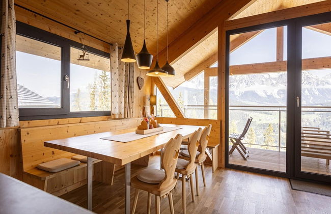 Chalet With Panoramic Sauna - Foto 17