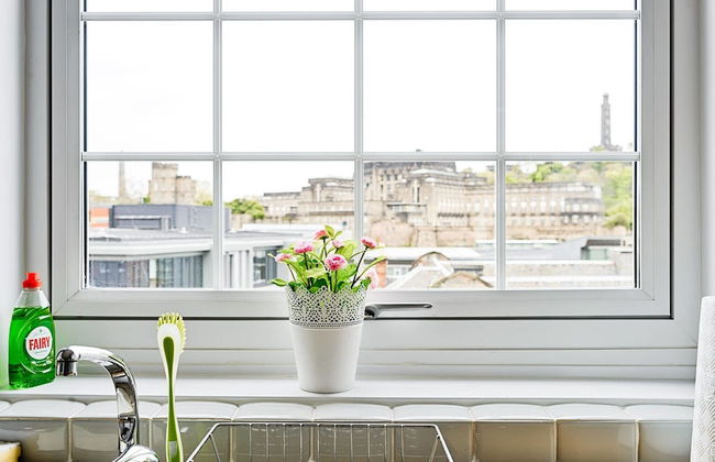 JOIVY Bright Royal Mile Apartment - Foto 16