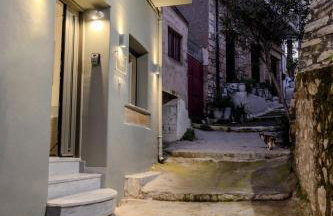 Evmaria Luxury Cottage - Foto 26