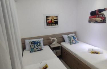 Flat Praia 2 Quartos 400m Praia do Forte dentro do polo Gastronômico da Passagem Cabo Frio - Photo 24