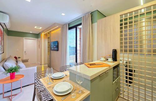 Apt Alto Padrão na rua mais bonita de Foz - Foto 27