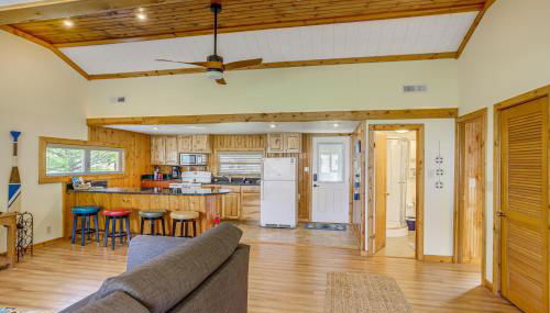 Waterfront Port Clinton Cottage with Fire Pit! - Foto 5