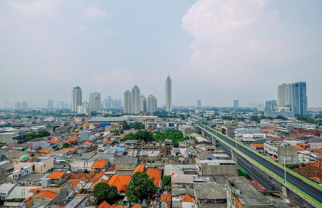 Studio Best Rate at Kebayoran Icon Apartment near Gandaria City - Foto 11