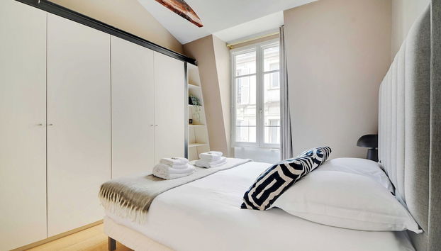 Charming 2br/5p - Eiffel Tower - Trocadero - Foto 2, Habitación