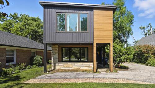 Bright Modern 3Bed 2,5Bath Evanston Home withParking home - Foto 5