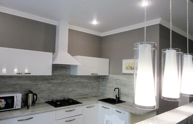 Art-City Apartments on Ershova - Foto 5