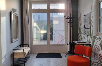 Le Grenier à Sel d'Amboise 5 pers PMR, parking privé, terrasse, maison historique - Foto 18