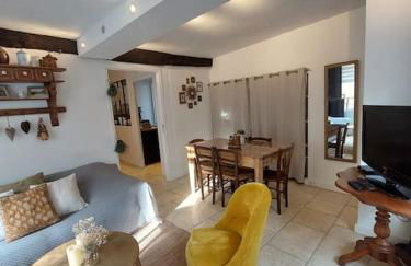 Chez Laurette - Charming apartment in historic village near Versailles - Foto 25