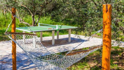 Villa Mariela in Korcula, heated pool - Foto 5, Garden