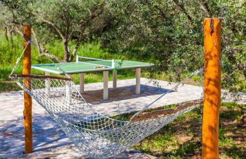 Villa Mariela in Korcula, heated pool - Foto 5