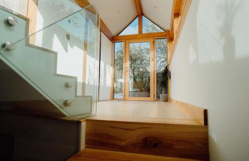 Beavers Lodge. Luxury Property with Hot Tub - Foto 27