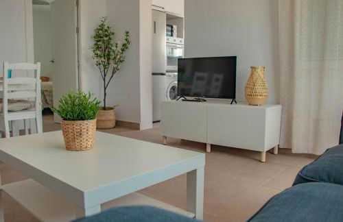 MojacarProperty, Casa Luisa 1ª Línea de Playa - Foto 2