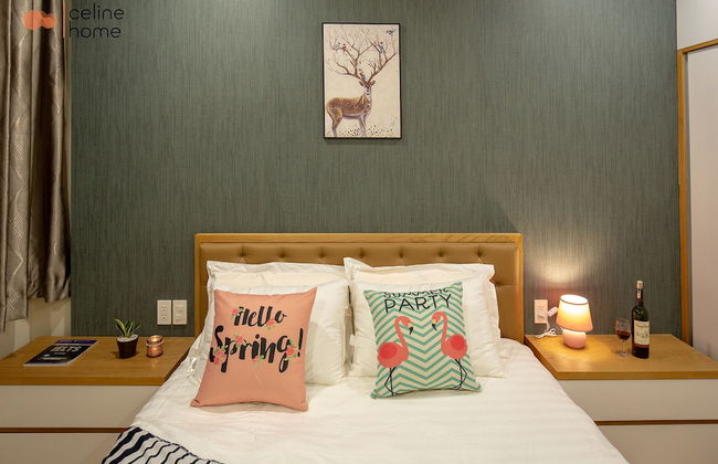 Celine Home The Gold View - Foto 5