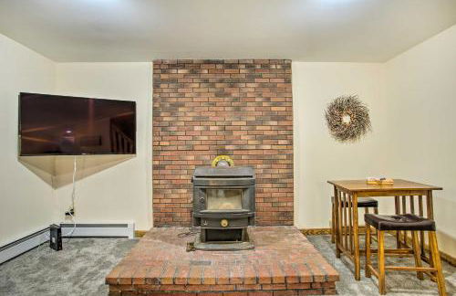 Pet-Friendly Gilford Home 3 Mi to Gunstock and Lake - Foto 7